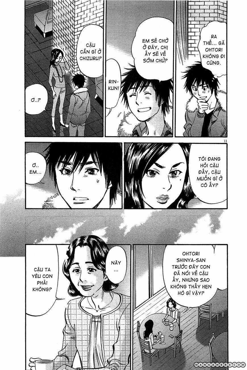 Kono S Wo Mi Yo - Chapter 64 - Trang 11