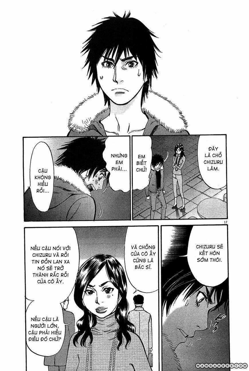 Kono S Wo Mi Yo - Chapter 64 - Trang 17