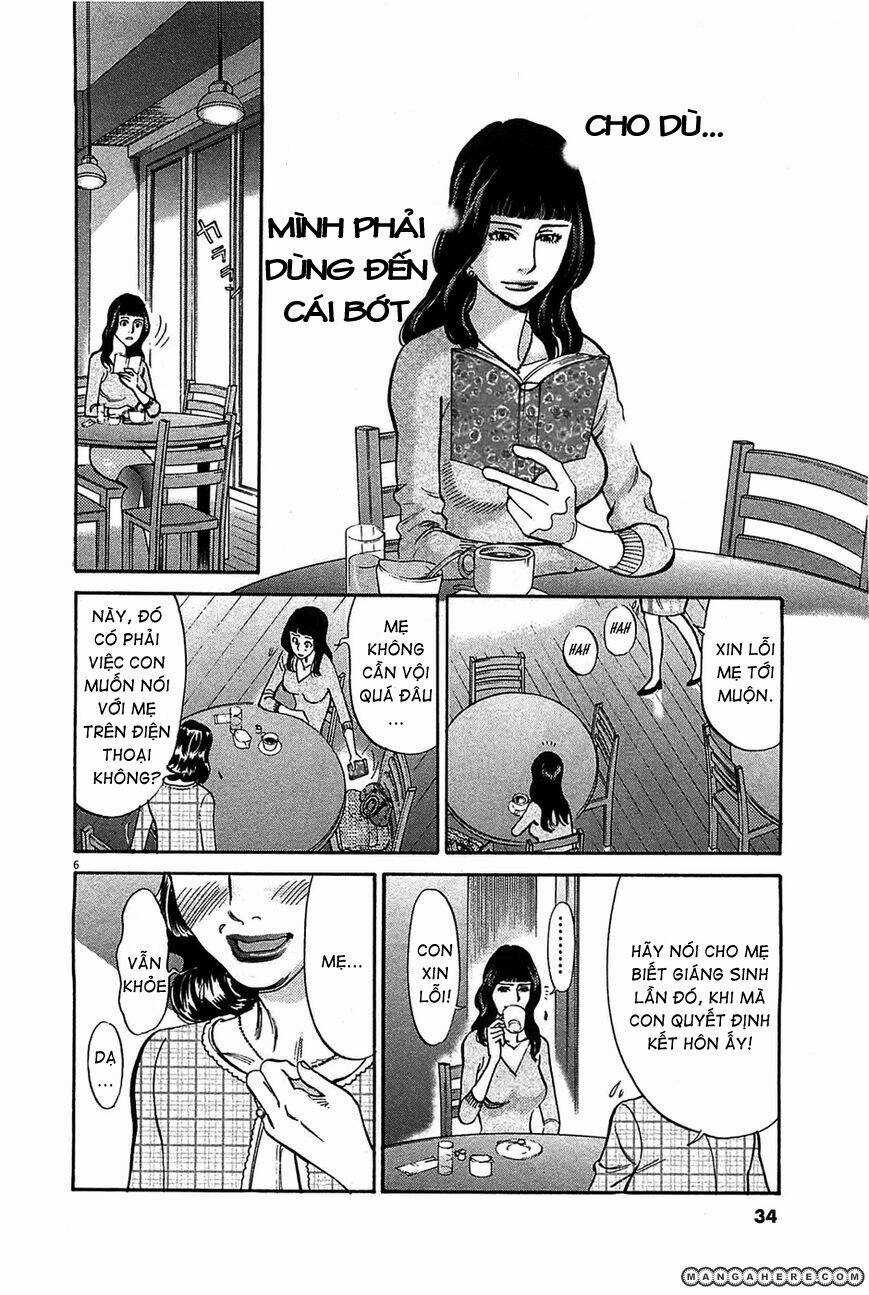 Kono S Wo Mi Yo - Chapter 64 - Trang 6