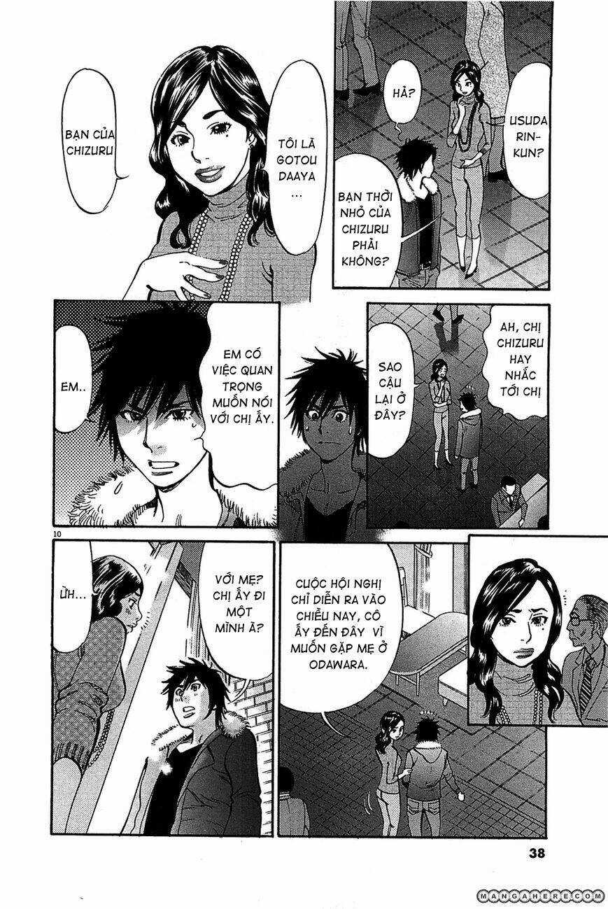 Kono S Wo Mi Yo - Chapter 64 - Trang 10