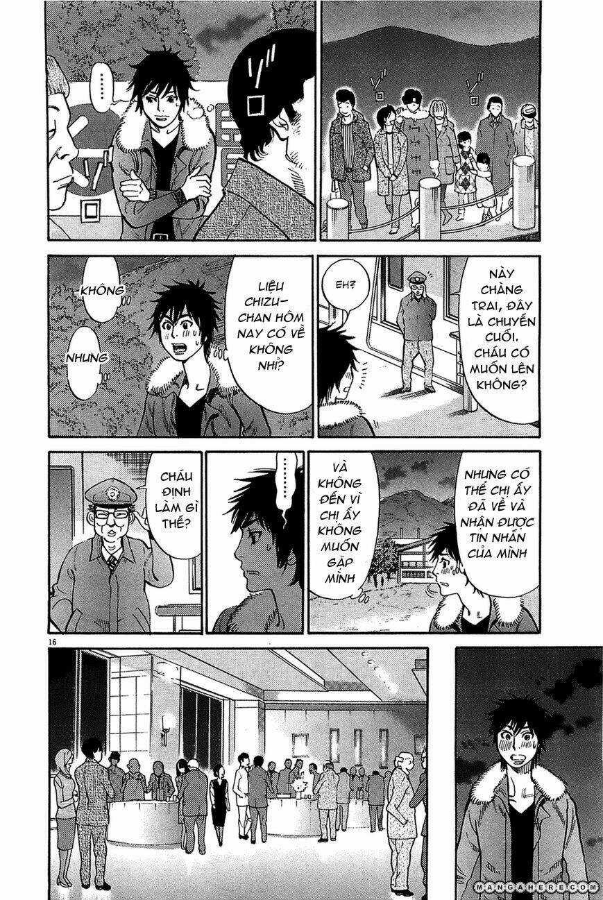 Kono S Wo Mi Yo - Chapter 65 - Trang 16