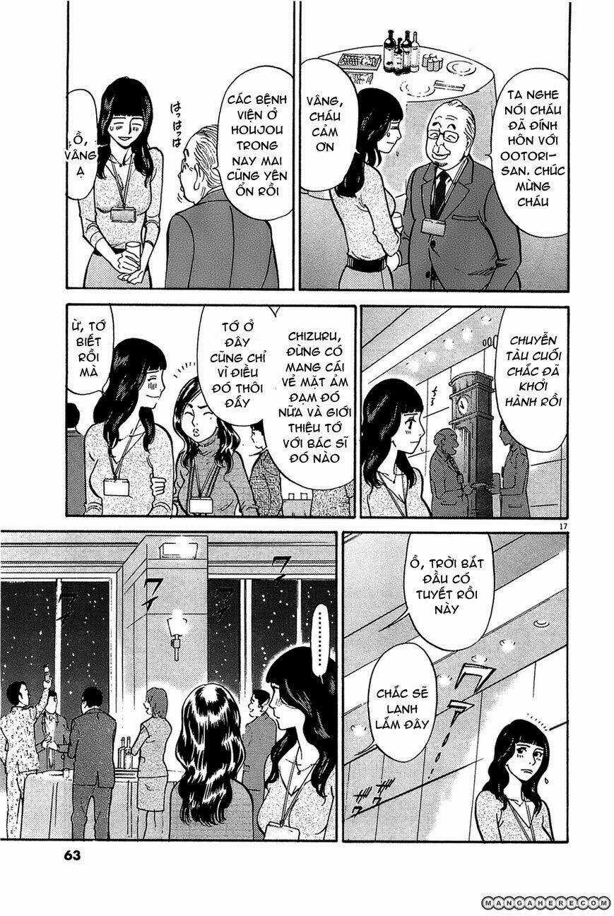Kono S Wo Mi Yo - Chapter 65 - Trang 17