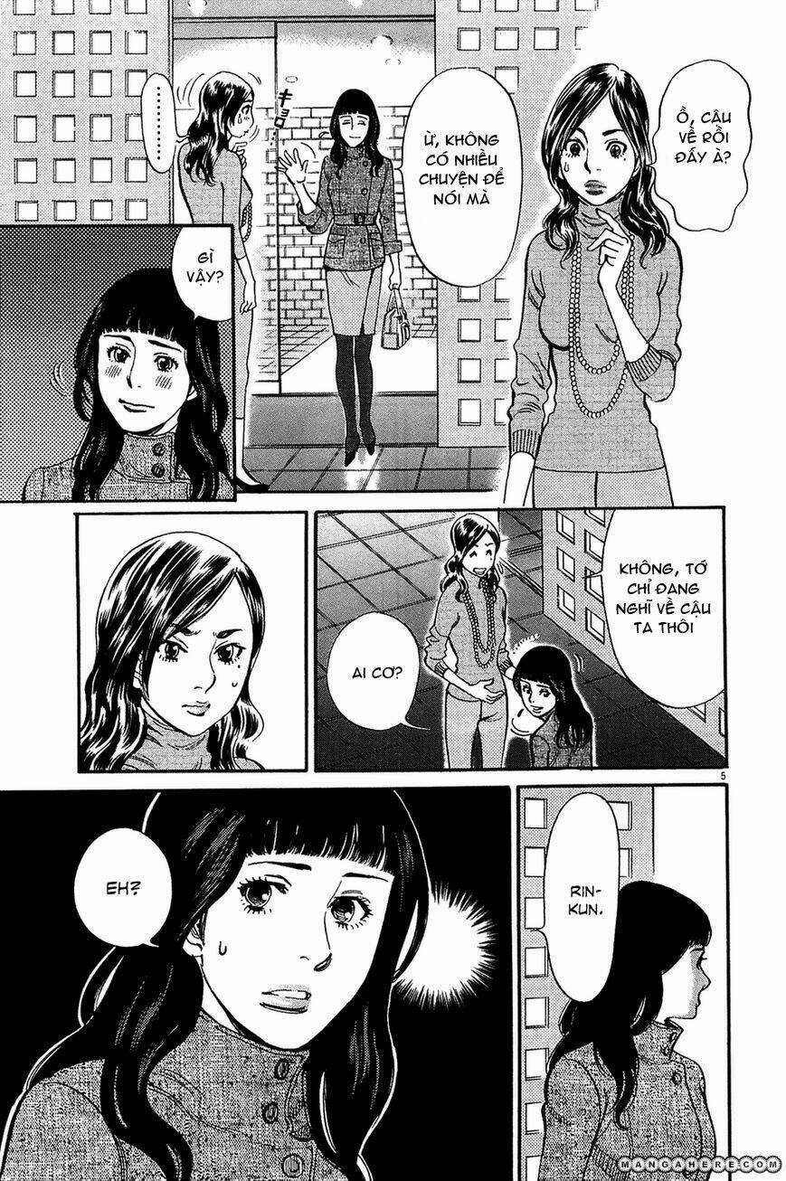 Kono S Wo Mi Yo - Chapter 65 - Trang 5