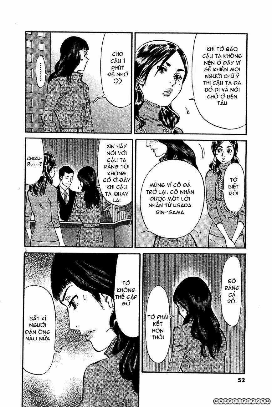 Kono S Wo Mi Yo - Chapter 65 - Trang 6