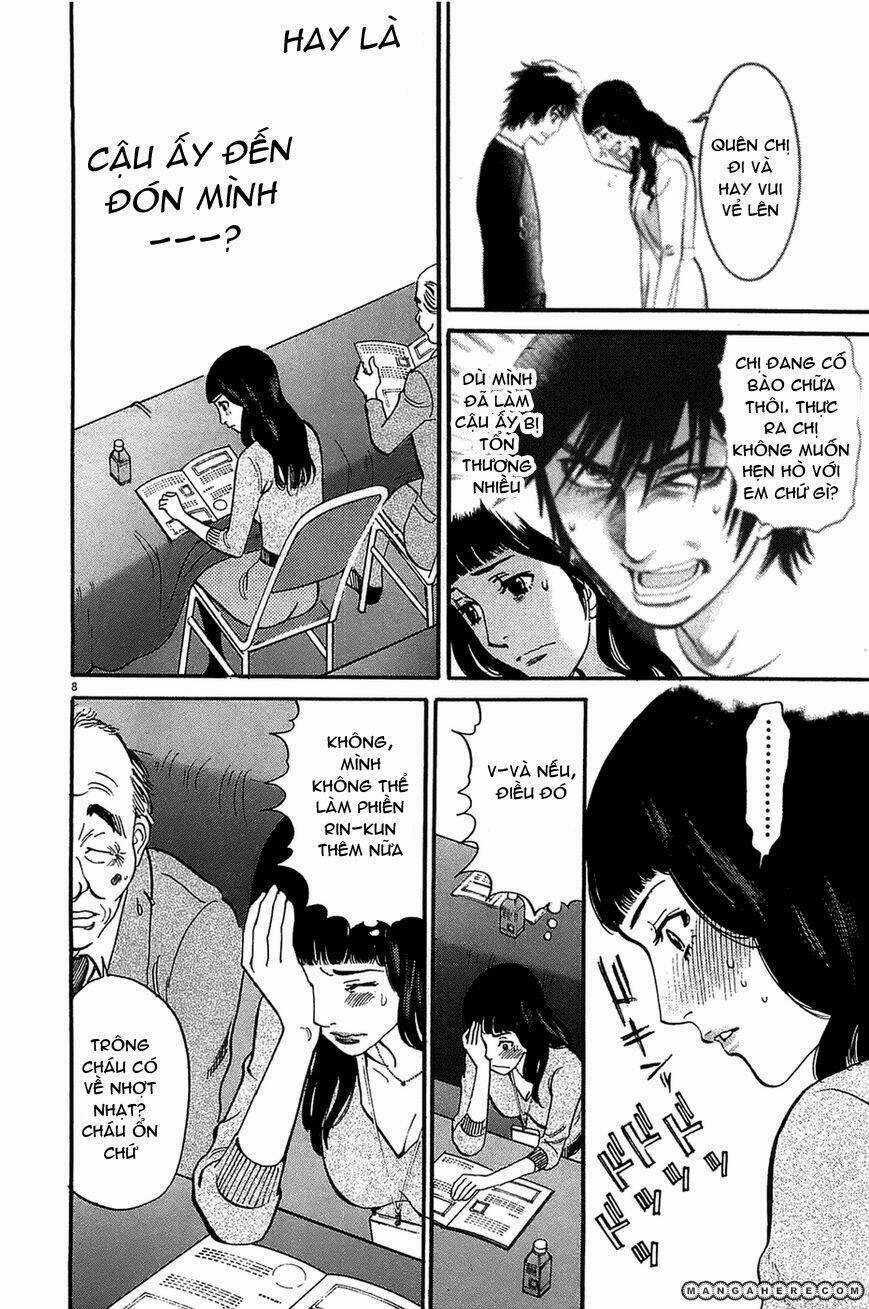 Kono S Wo Mi Yo - Chapter 65 - Trang 8