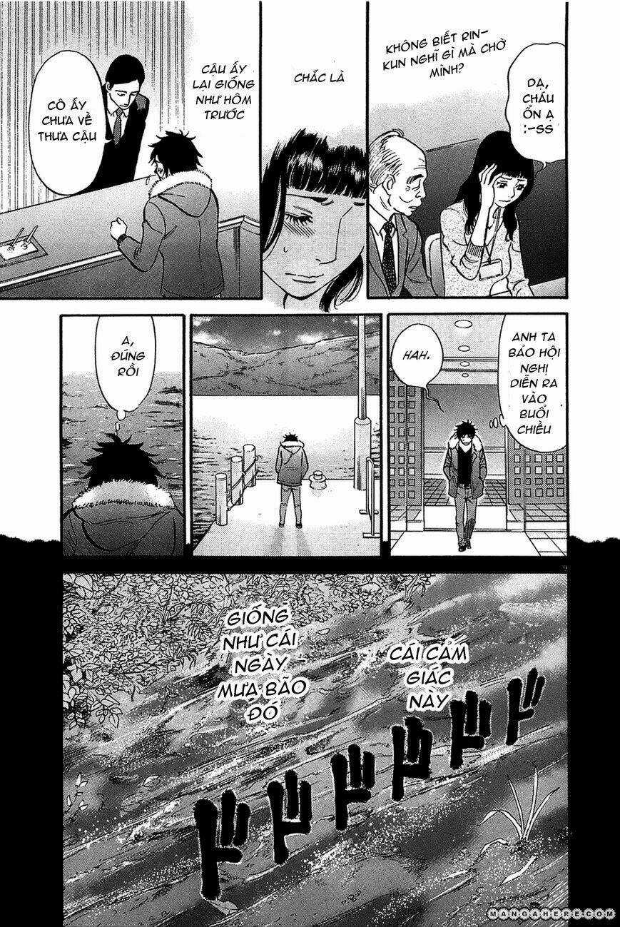 Kono S Wo Mi Yo - Chapter 65 - Trang 9