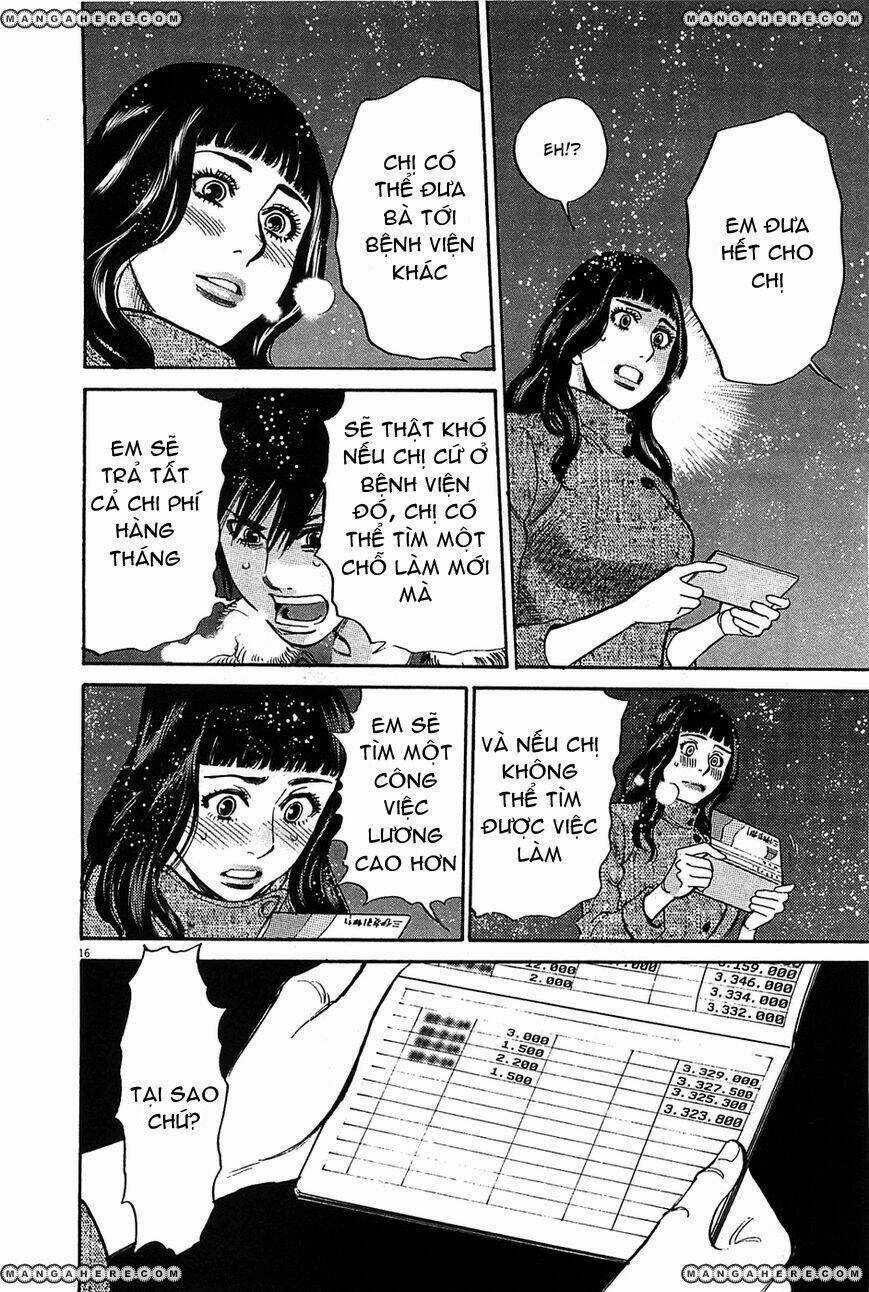 Kono S Wo Mi Yo - Chapter 66 - Trang 16