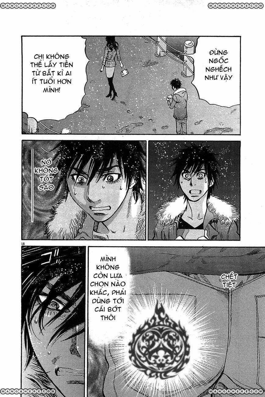 Kono S Wo Mi Yo - Chapter 66 - Trang 18