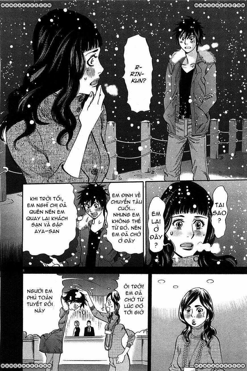 Kono S Wo Mi Yo - Chapter 66 - Trang 8
