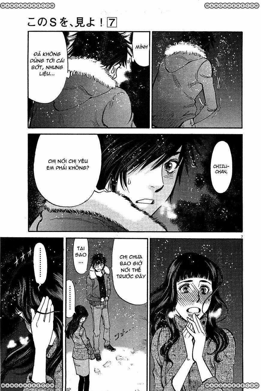 Kono S Wo Mi Yo - Chapter 67 - Trang 8