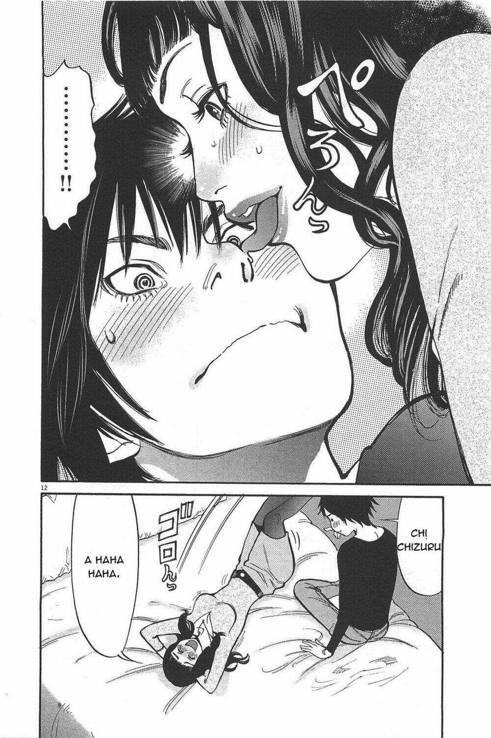 Kono S Wo Mi Yo - Chapter 68 - Trang 12