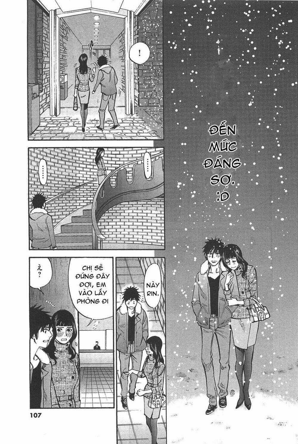 Kono S Wo Mi Yo - Chapter 68 - Trang 3