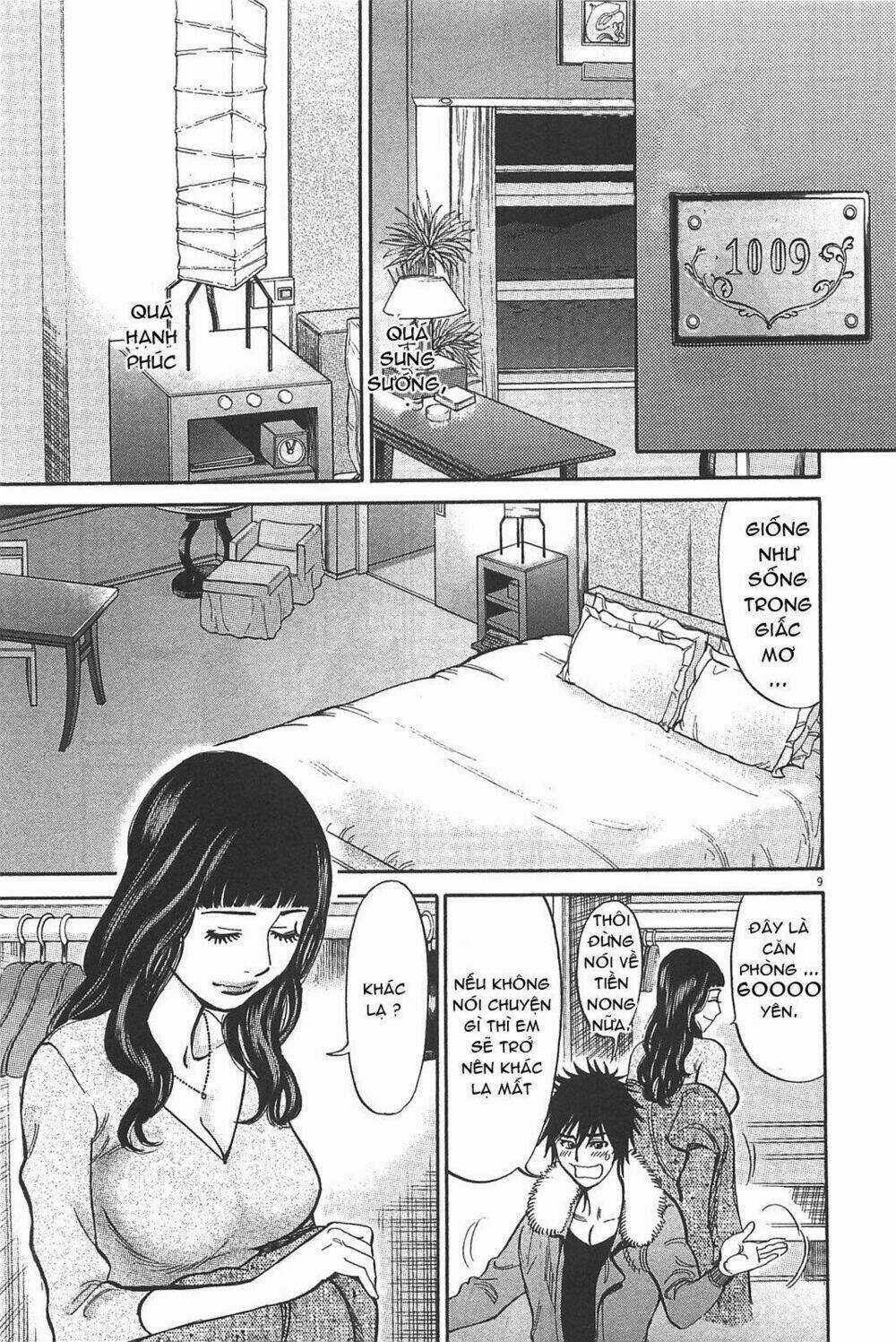 Kono S Wo Mi Yo - Chapter 68 - Trang 9