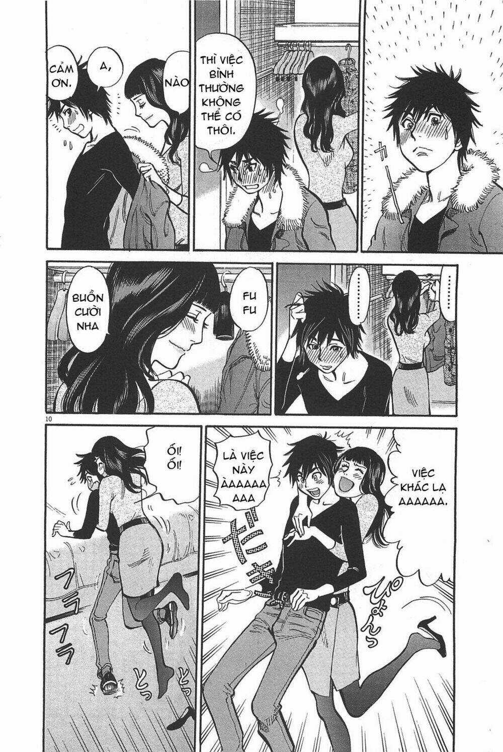 Kono S Wo Mi Yo - Chapter 68 - Trang 10