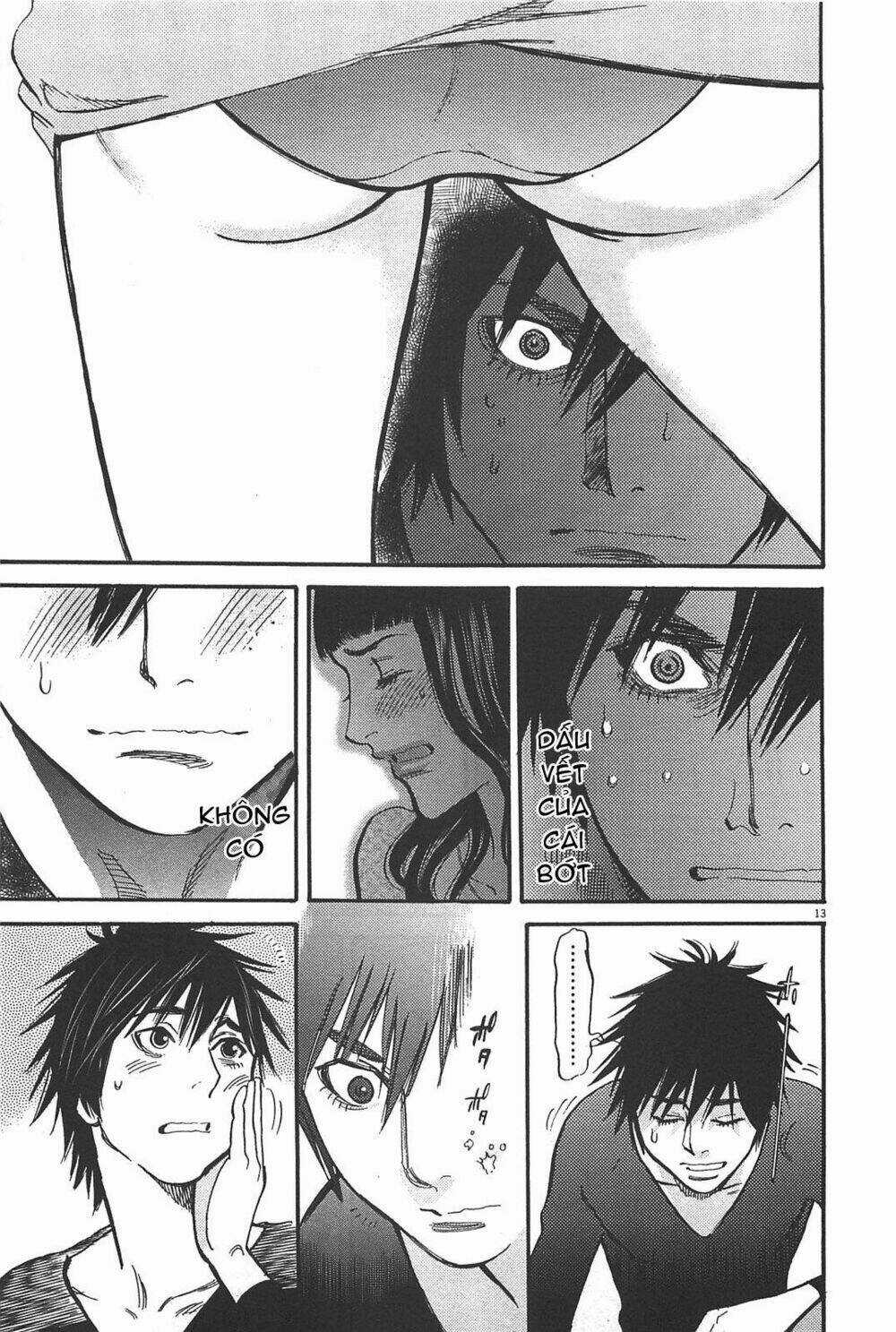 Kono S Wo Mi Yo - Chapter 69 - Trang 13