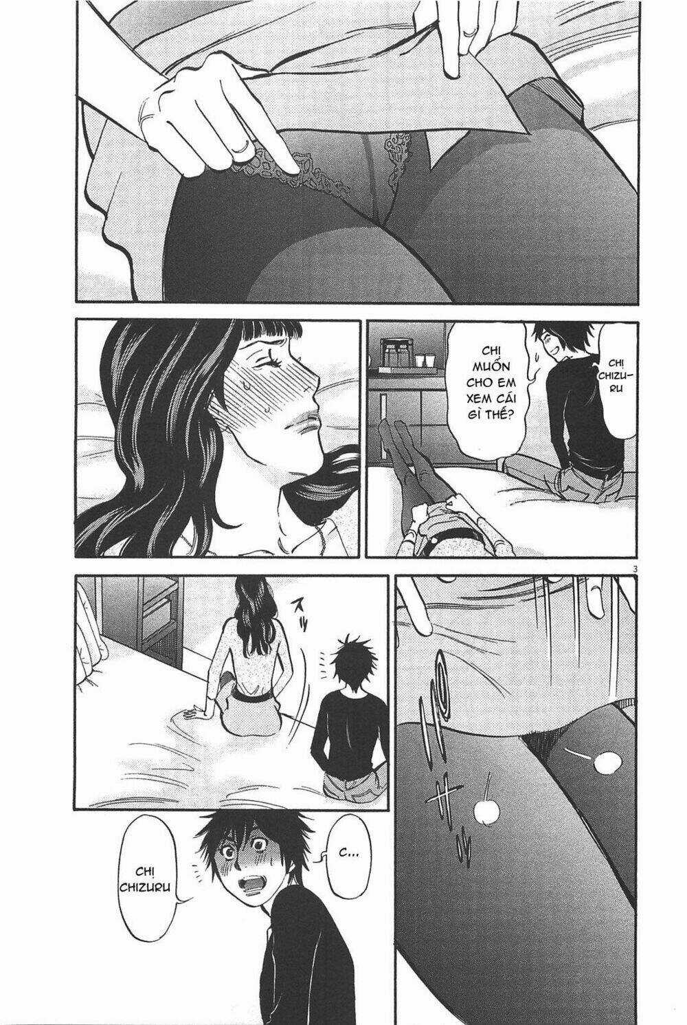 Kono S Wo Mi Yo - Chapter 69 - Trang 3