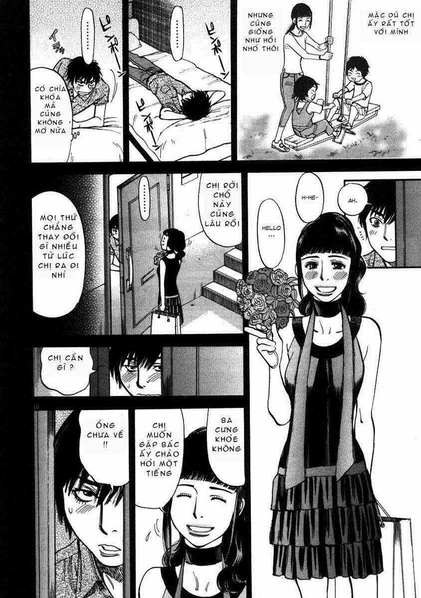 Kono S Wo Mi Yo - Chapter 7 - Trang 11