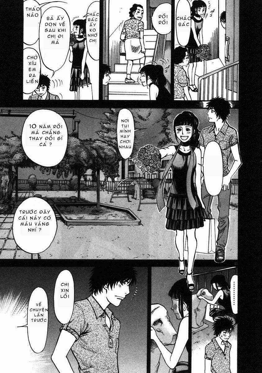 Kono S Wo Mi Yo - Chapter 7 - Trang 12