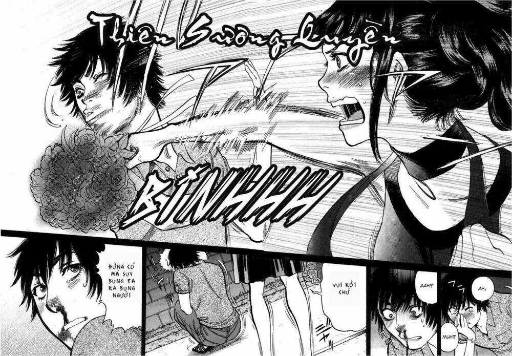 Kono S Wo Mi Yo - Chapter 7 - Trang 17