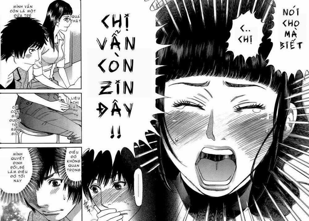 Kono S Wo Mi Yo - Chapter 7 - Trang 18