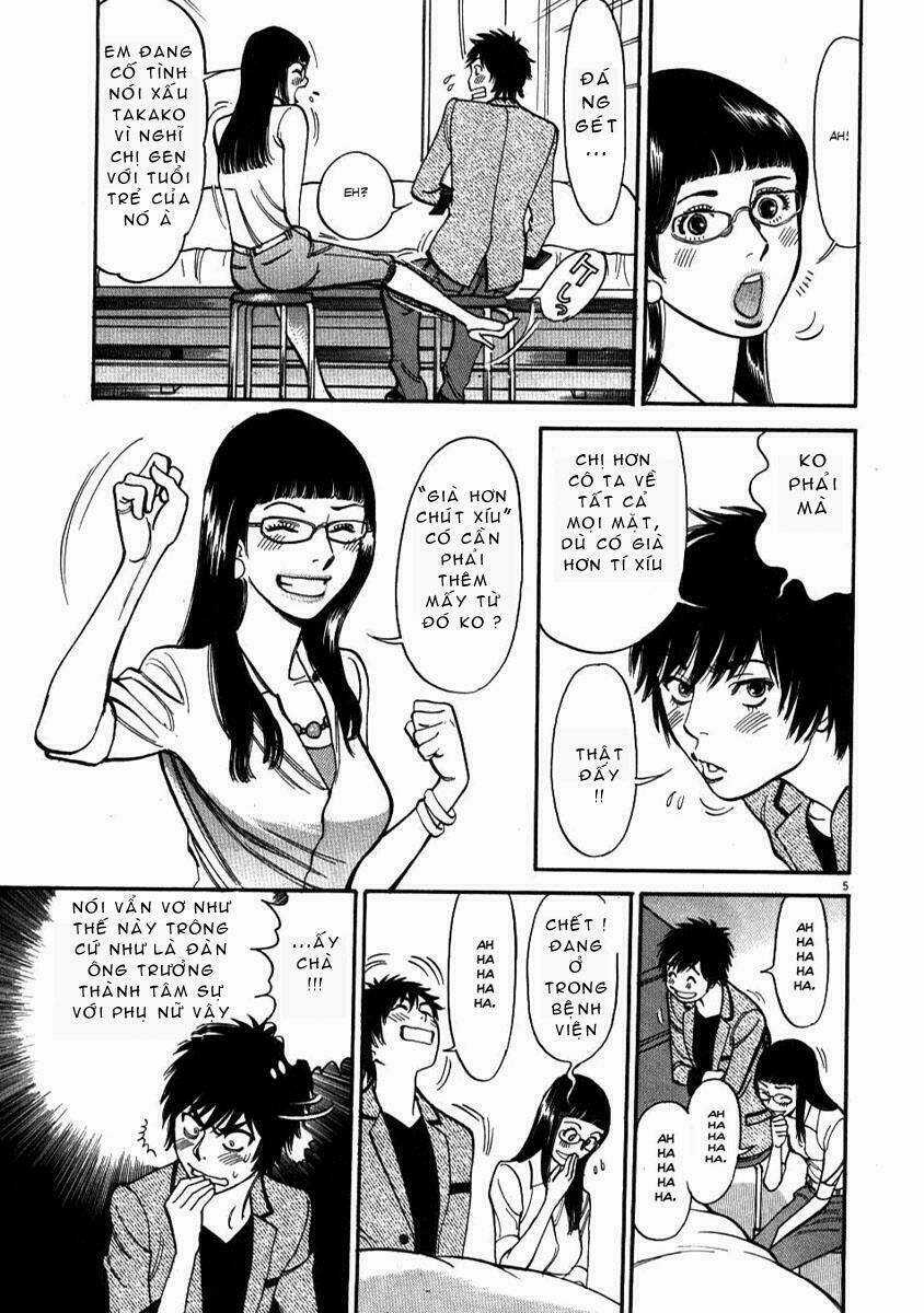 Kono S Wo Mi Yo - Chapter 7 - Trang 6