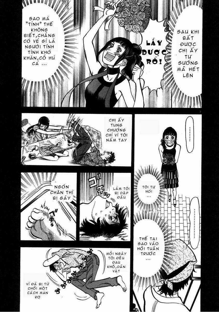 Kono S Wo Mi Yo - Chapter 7 - Trang 8
