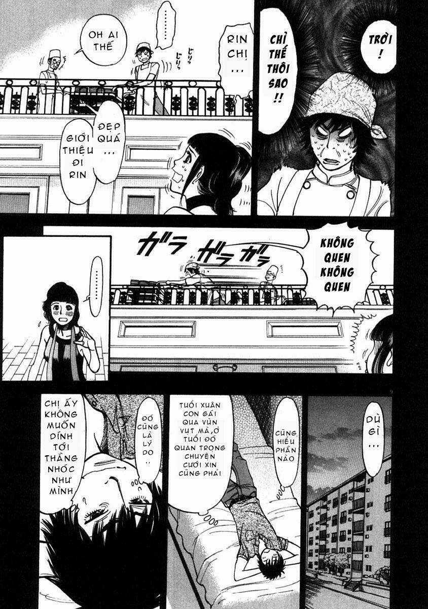 Kono S Wo Mi Yo - Chapter 7 - Trang 10