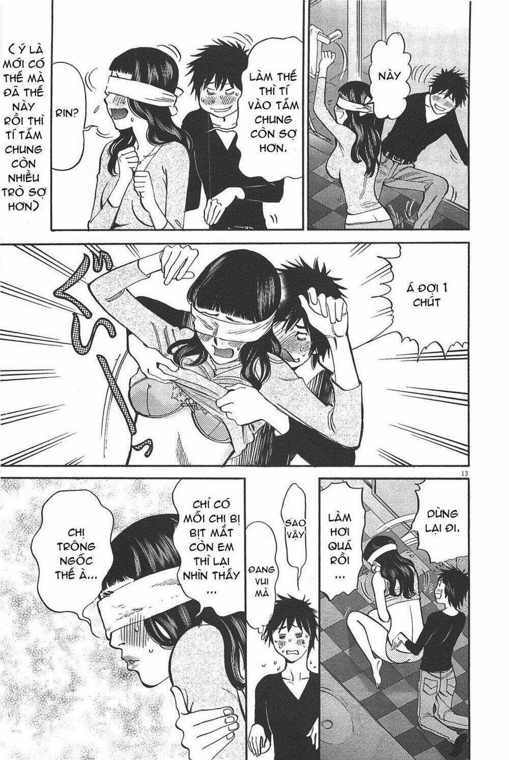 Kono S Wo Mi Yo - Chapter 70 - Trang 12