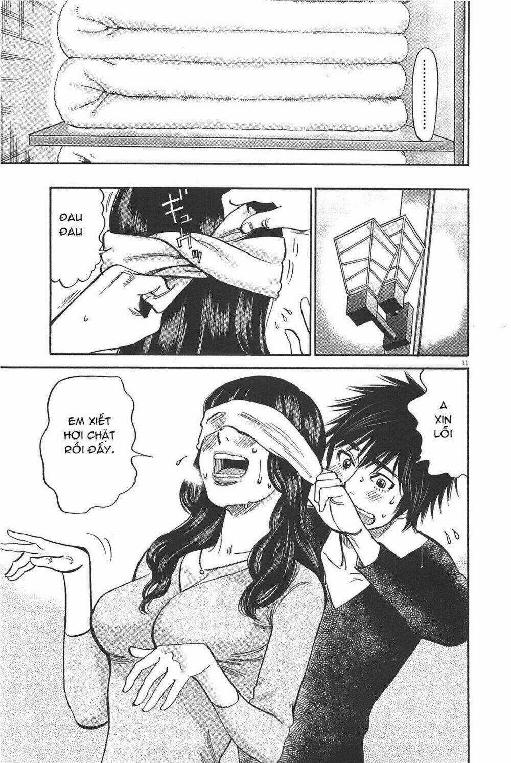 Kono S Wo Mi Yo - Chapter 70 - Trang 10