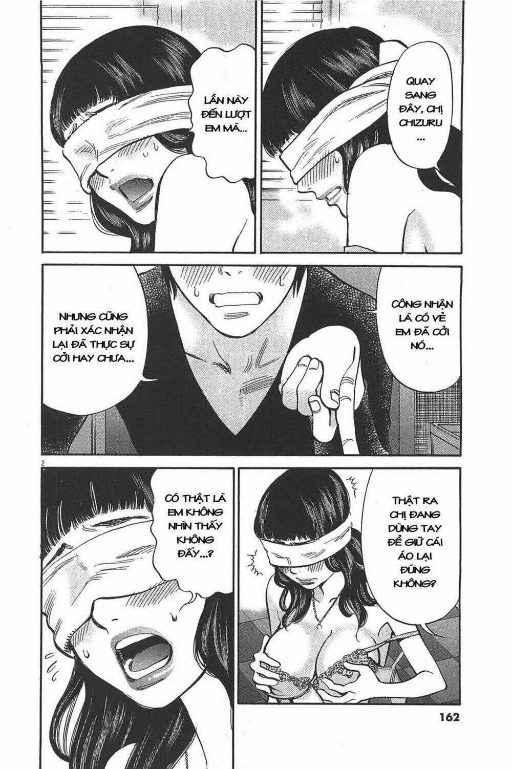 Kono S Wo Mi Yo - Chapter 71 - Trang 2