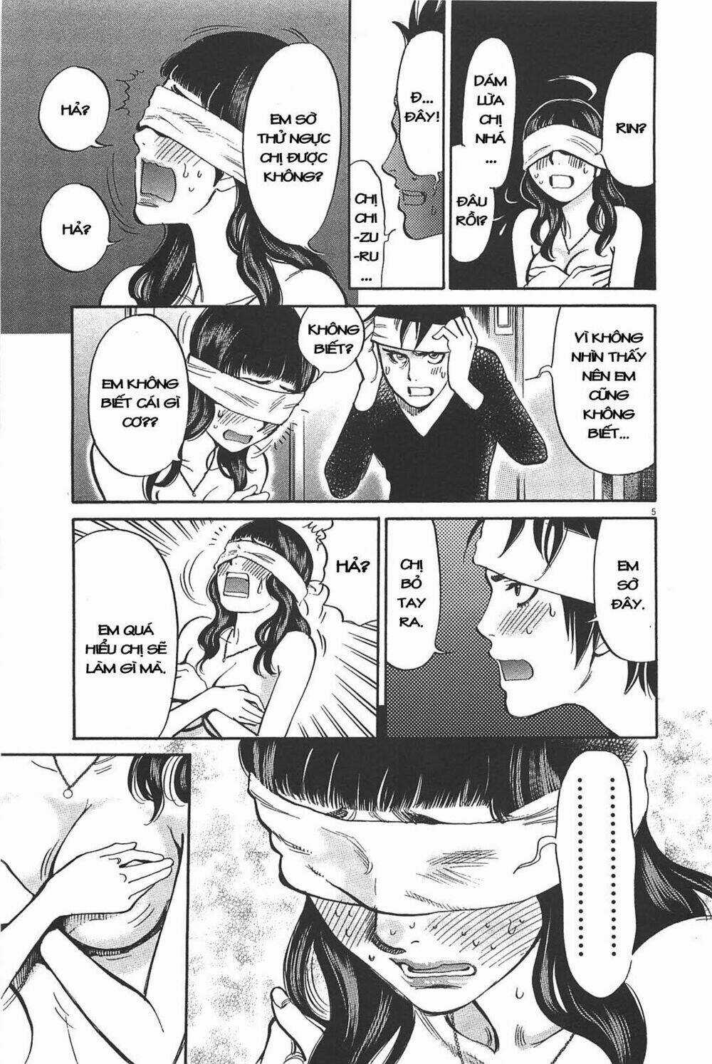 Kono S Wo Mi Yo - Chapter 71 - Trang 5