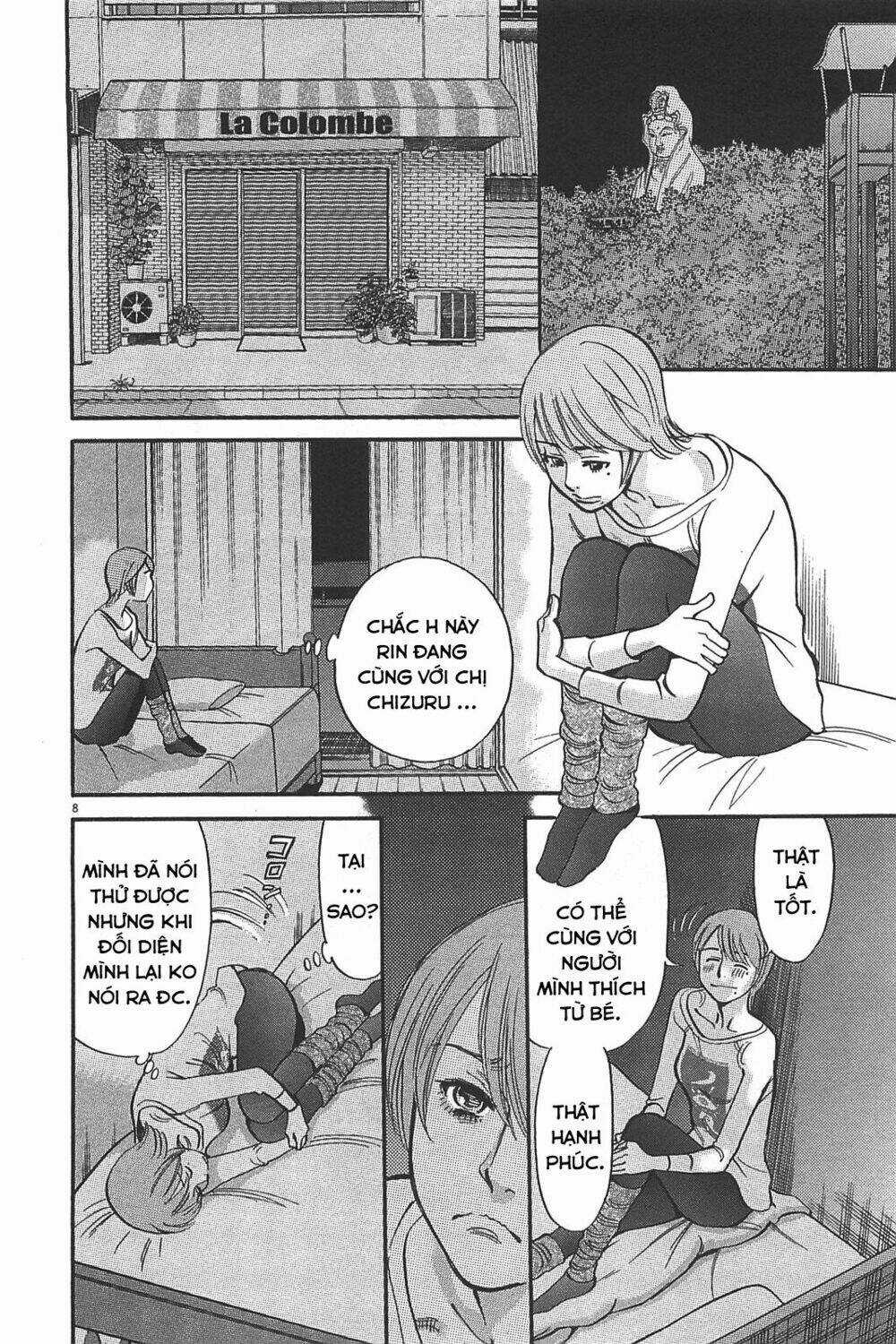 Kono S Wo Mi Yo - Chapter 72 - Trang 8