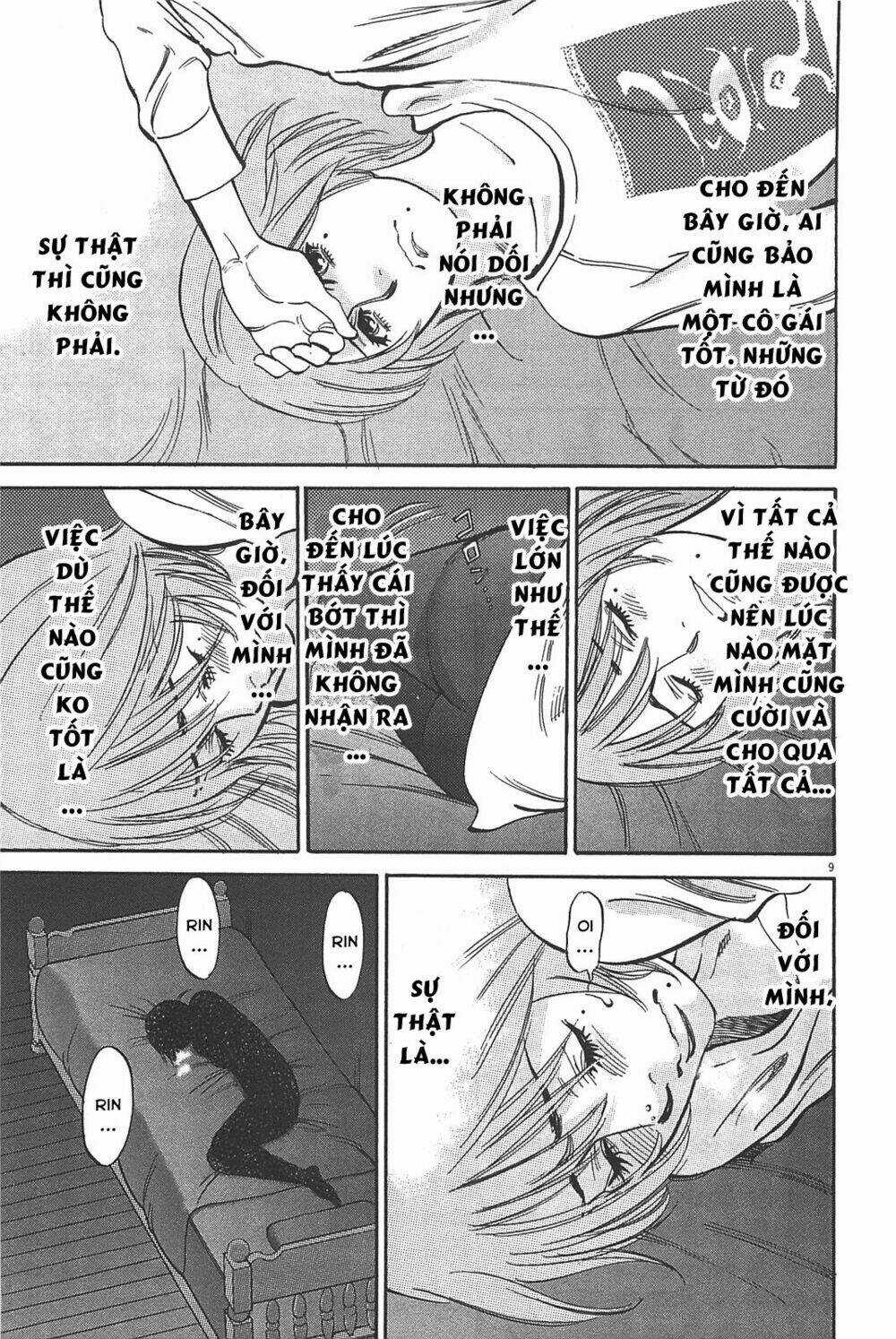 Kono S Wo Mi Yo - Chapter 72 - Trang 9