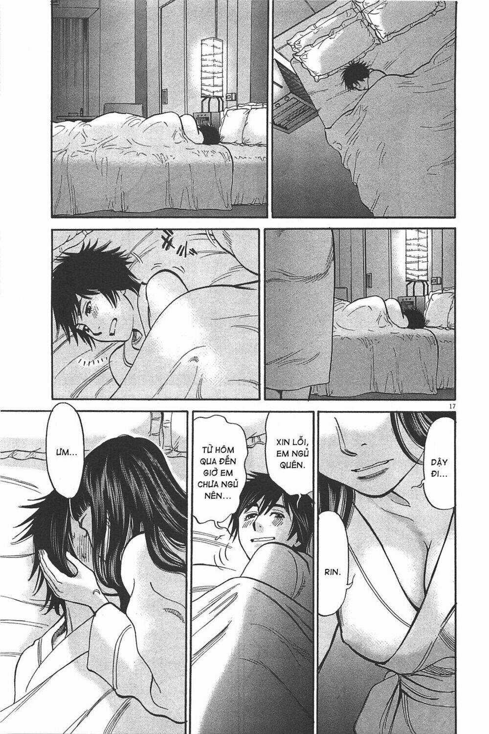 Kono S Wo Mi Yo - Chapter 73 - Trang 16