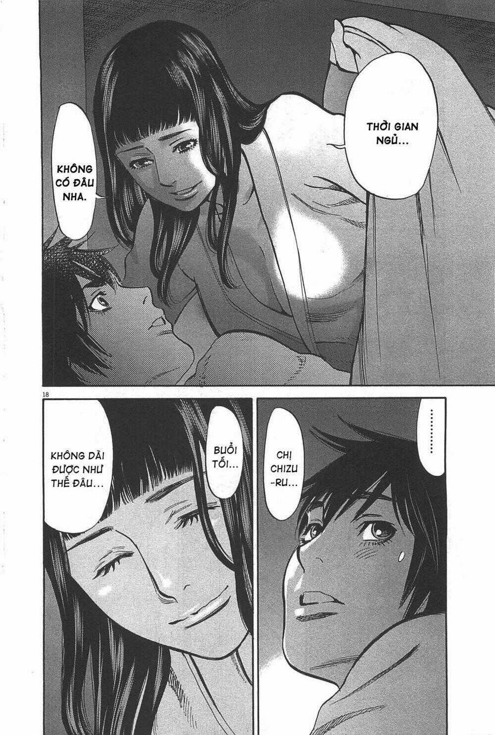 Kono S Wo Mi Yo - Chapter 73 - Trang 17