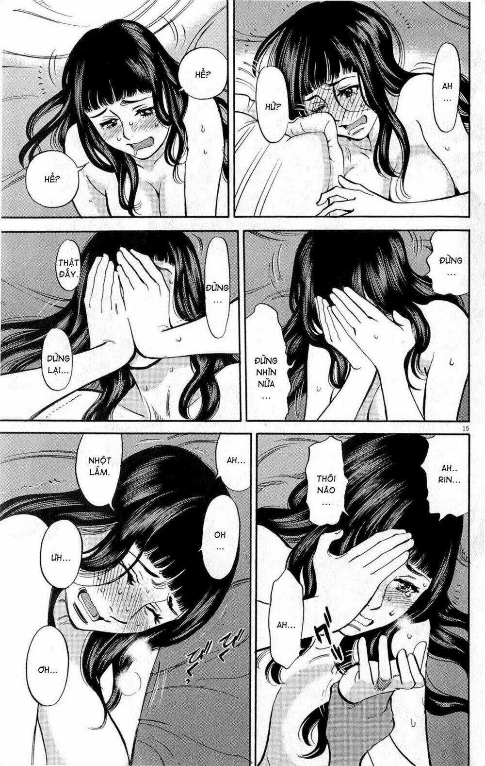 Kono S Wo Mi Yo - Chapter 74 - Trang 16