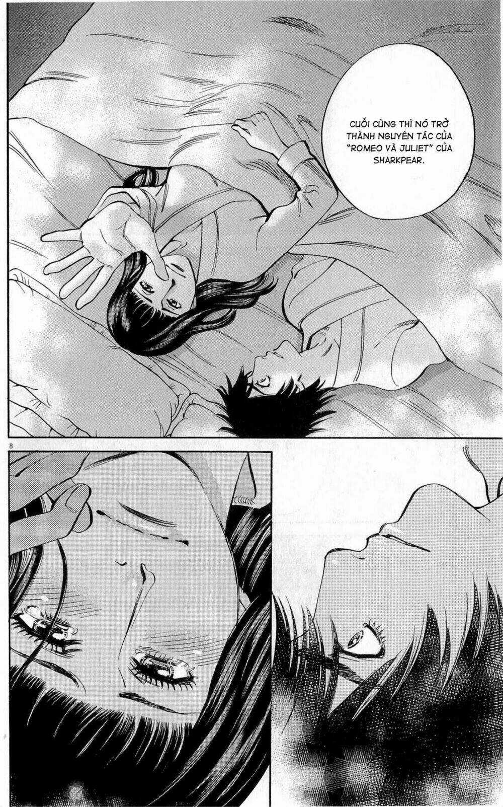 Kono S Wo Mi Yo - Chapter 74 - Trang 9