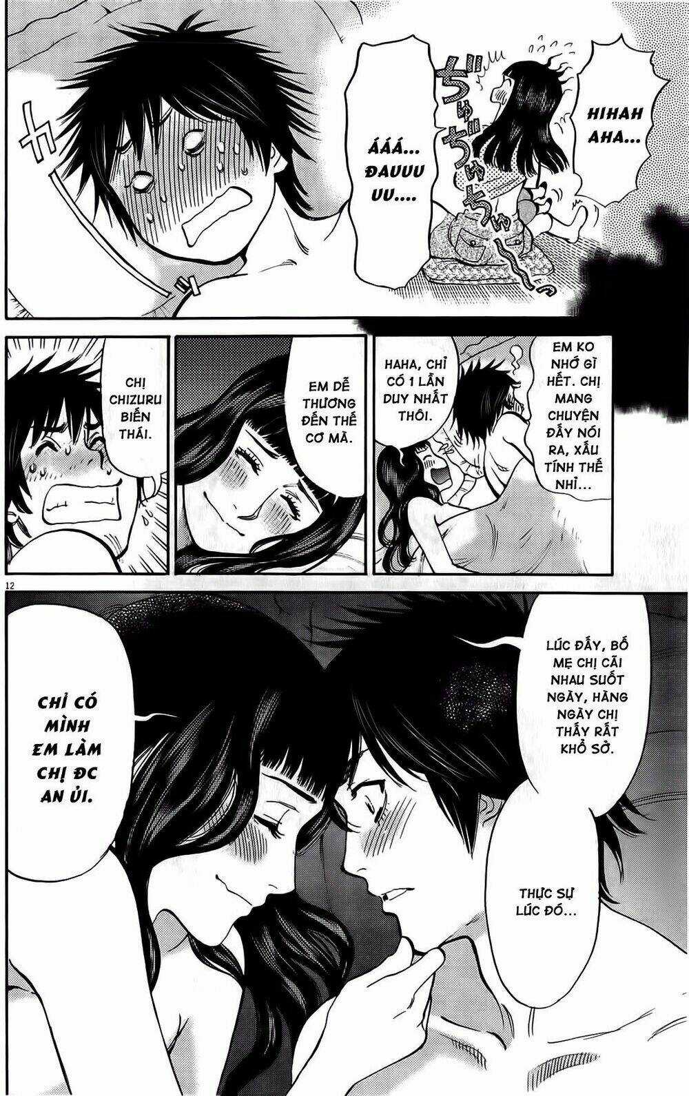 Kono S Wo Mi Yo - Chapter 75 - Trang 11