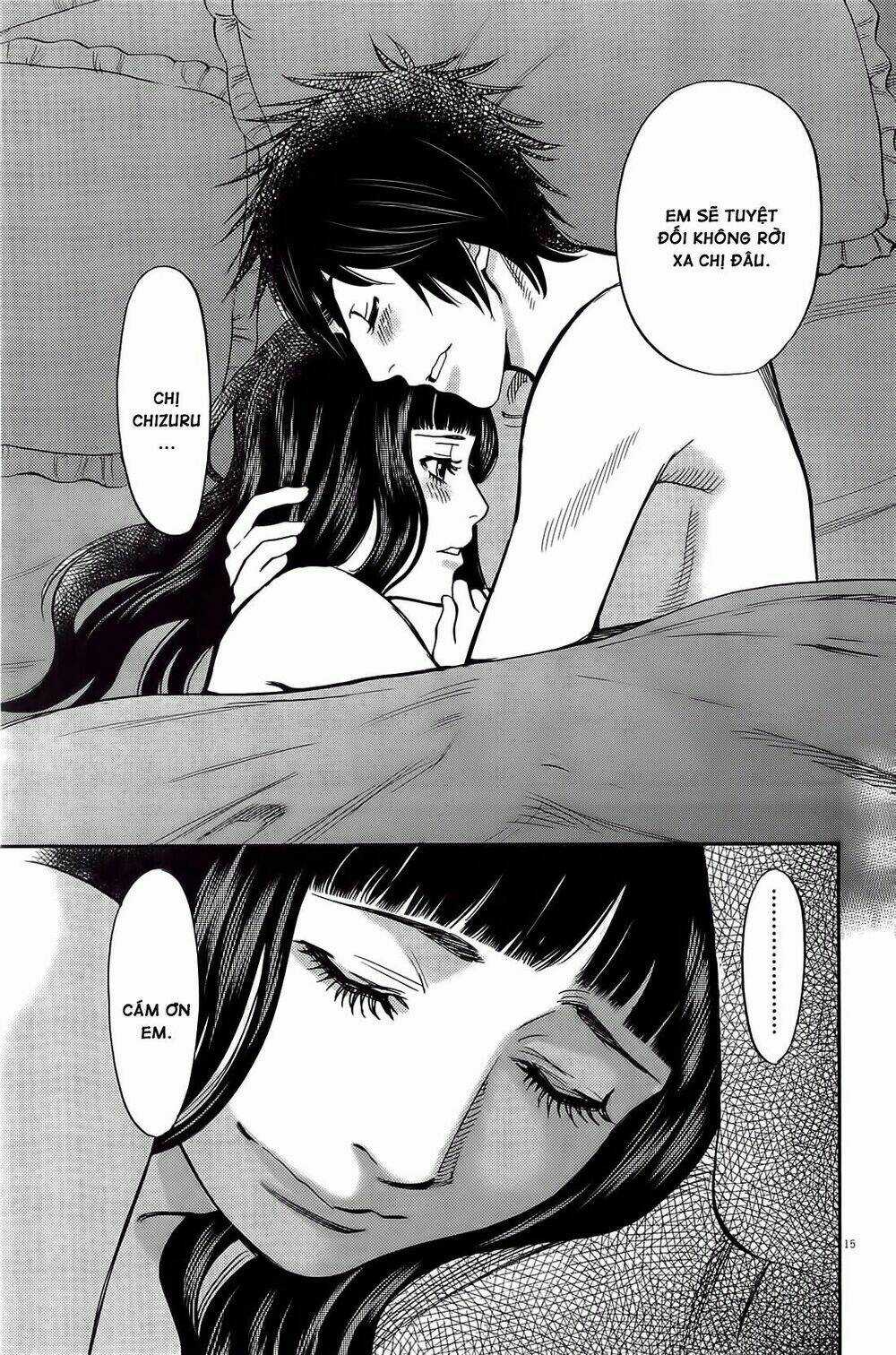 Kono S Wo Mi Yo - Chapter 75 - Trang 14