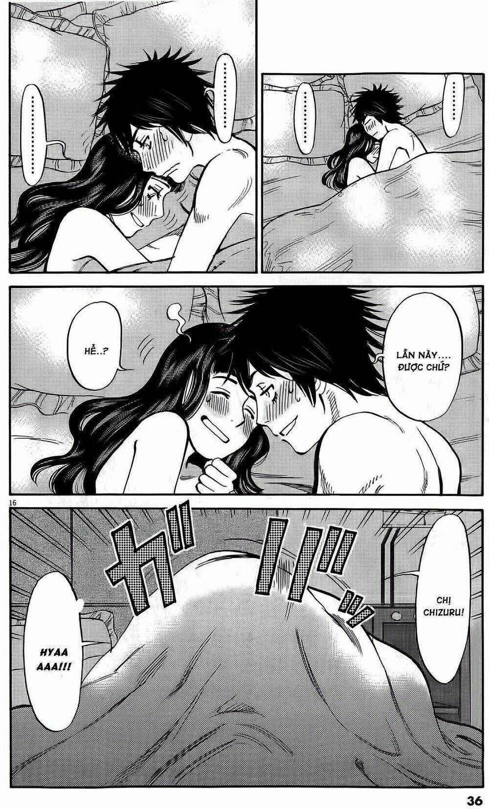 Kono S Wo Mi Yo - Chapter 75 - Trang 15