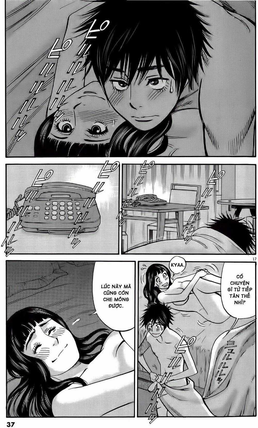 Kono S Wo Mi Yo - Chapter 75 - Trang 16