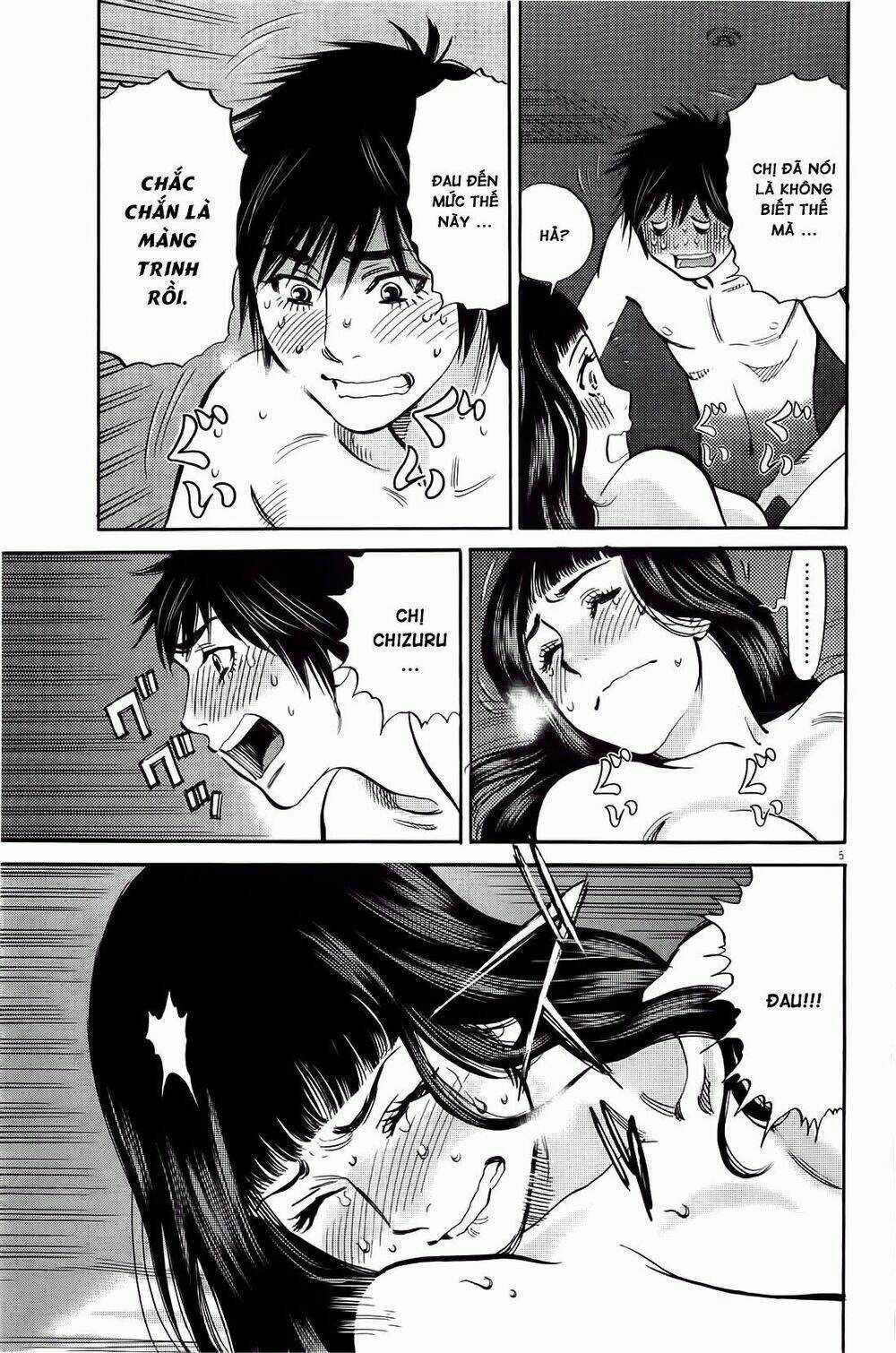 Kono S Wo Mi Yo - Chapter 75 - Trang 4