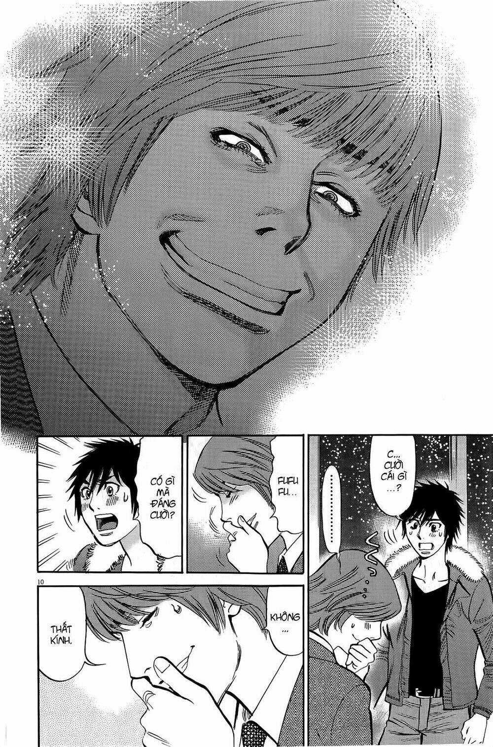 Kono S Wo Mi Yo - Chapter 76 - Trang 11