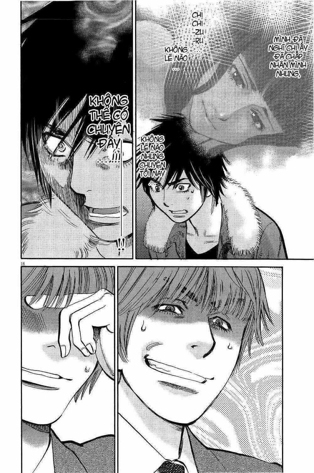 Kono S Wo Mi Yo - Chapter 76 - Trang 17