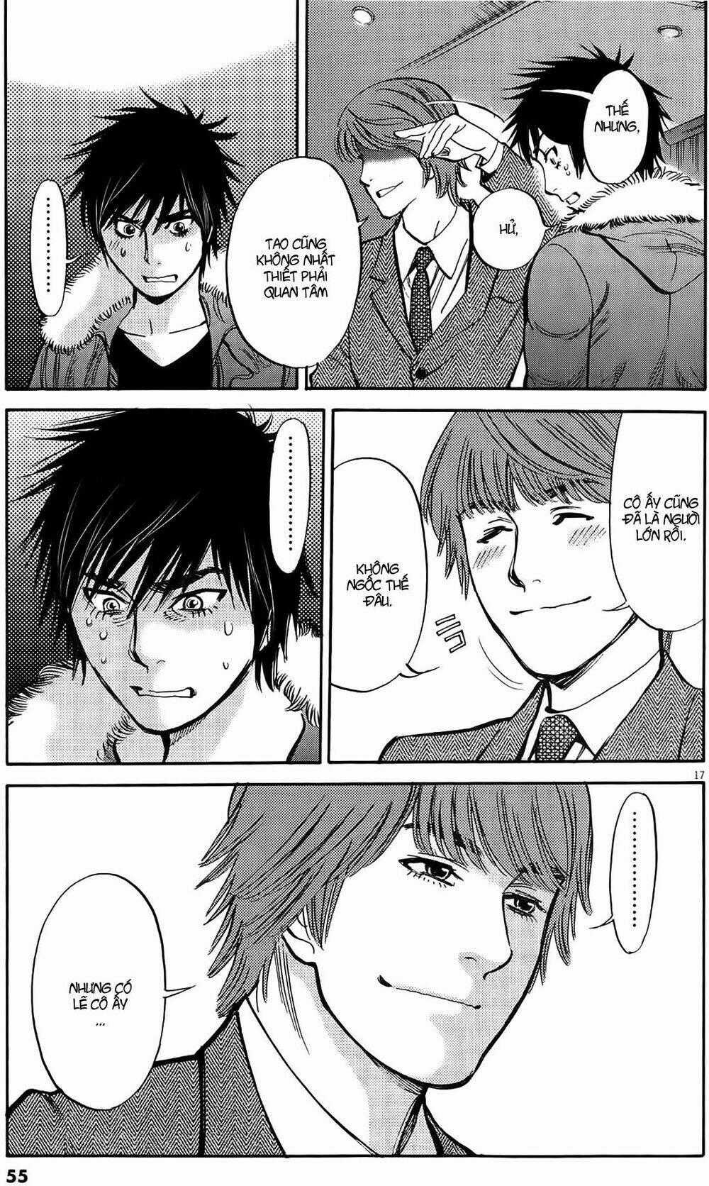 Kono S Wo Mi Yo - Chapter 76 - Trang 18