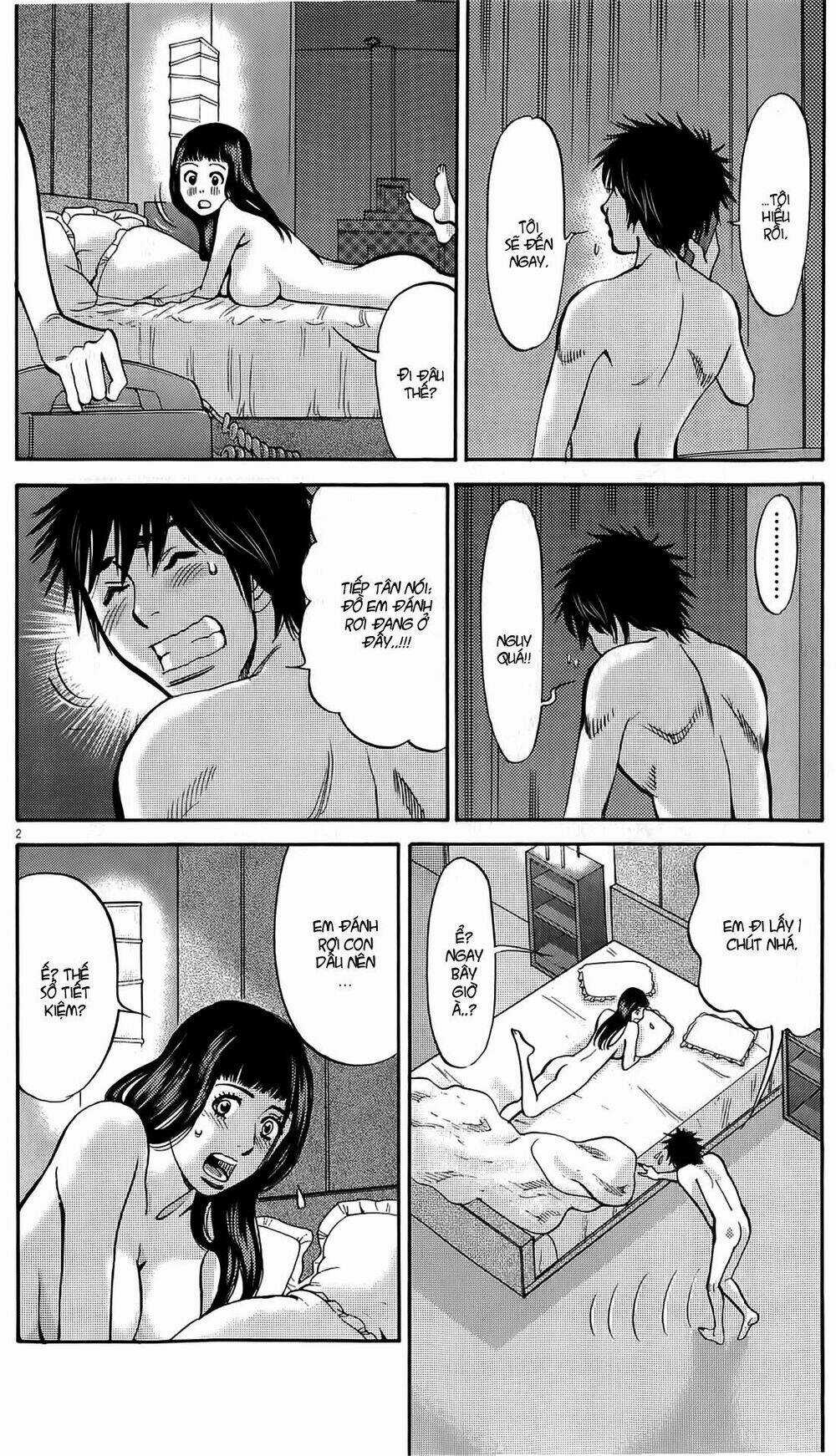 Kono S Wo Mi Yo - Chapter 76 - Trang 3