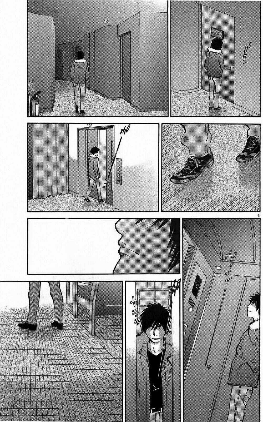 Kono S Wo Mi Yo - Chapter 76 - Trang 6