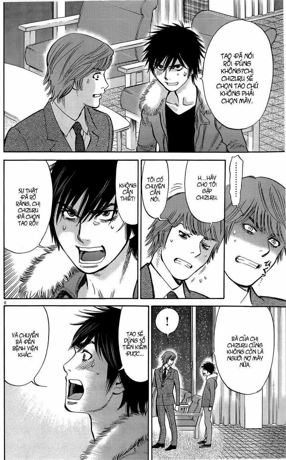 Kono S Wo Mi Yo - Chapter 76 - Trang 9