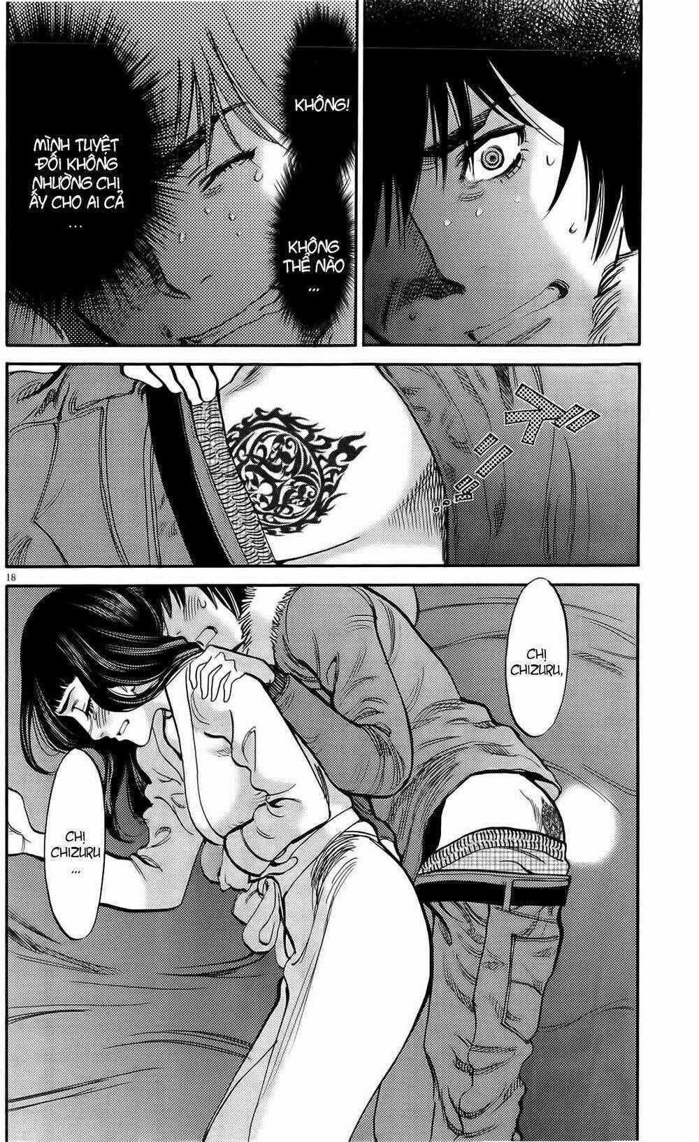 Kono S Wo Mi Yo - Chapter 77 - Trang 19