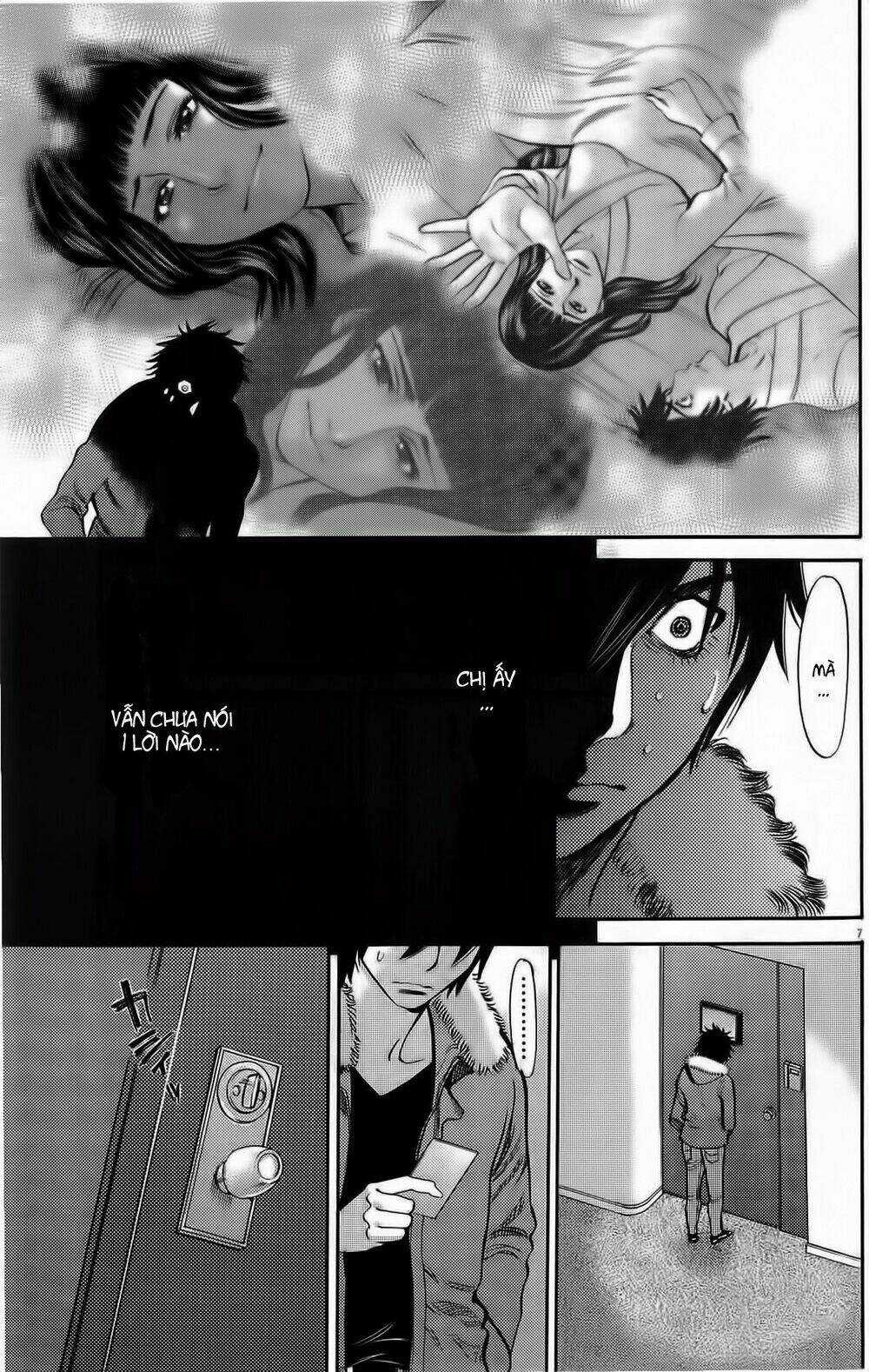 Kono S Wo Mi Yo - Chapter 77 - Trang 8